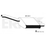 Амортизатор пiдв. Honda, Rover Civic передн. прав. газов. Excel-G (вир-во Kayaba) 