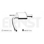 Амортизатор пiдв. Toyota Hiace передн. газов. Excel-G (вир-во Kayaba)  Амортизатор пiдв. Toyota Hiace передн. газов. Excel-G (вир-во Kayaba)