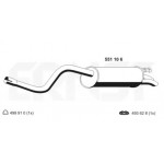 Амортизатор пiдв. Lexus GS350 передн. прав. газов. Gas-A-Just (вир-во Kayaba) 