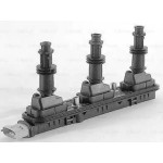 Котушка запалювання (вир-во Bosch) 