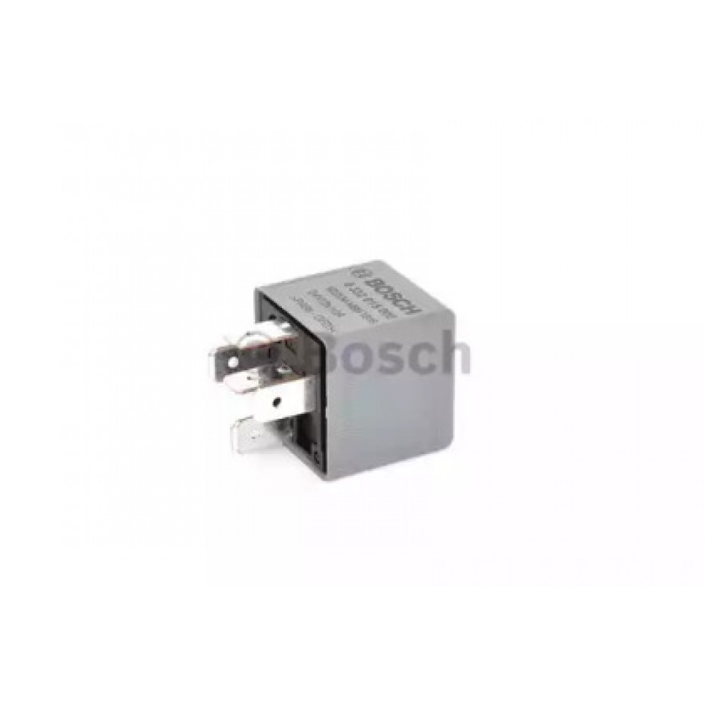 Реле 24 v, 2 x 10 a (вир-во Bosch)