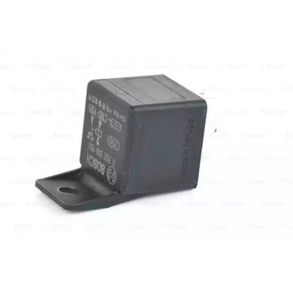 Реле 12v 30a (вир-во Bosch)