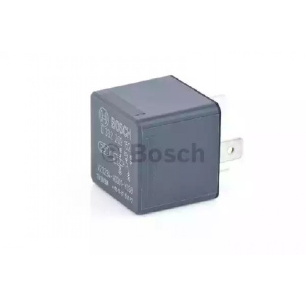 Малогабаpітное pеле (вир-во Bosch)