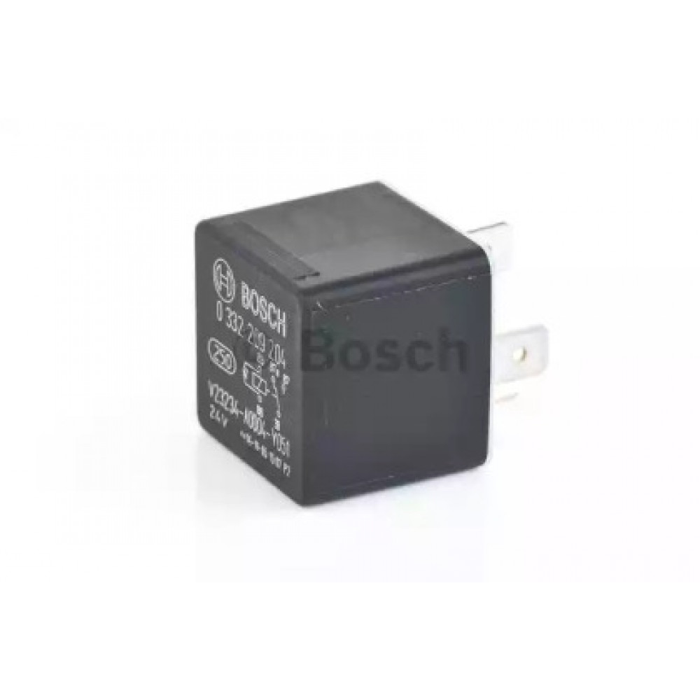 Малогабаpітное pеле (вир-во Bosch)