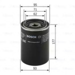 Масляний фільтр (вир-во Bosch)  Масляний фільтр (вир-во Bosch)