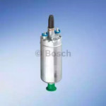 Електробензонасос ГАЗ (ЗМЗ 406) штуцер,3 бар,191 мм (BOSCH) 