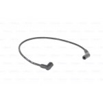 Провід запалення ВАЗ до 4-го циліндра 740мм (BOSCH) 