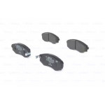 Торм колодки дискові (вир-во Bosch) 