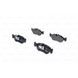 Колодка гальм. MERCEDES-BENZ SPRINTER 2-t Bus,vw LT 28-35 (вир-во Bosch)  Колодка гальм. MERCEDES-BENZ SPRINTER 2-t Bus,vw LT 28-35 (вир-во Bosch)