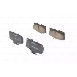 Торм колодки дискові (вир-во Bosch)