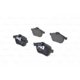 Колодка торм. диск. OPEL VECTRA B, передн. (пр-во Bosch)