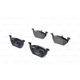 Колодка гальм. AUDI A3,seat Cordoba,skoda,vw (вир-во Bosch)