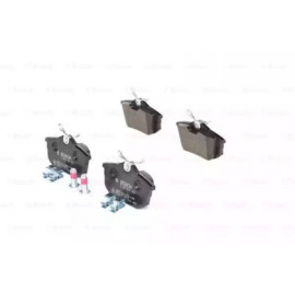 Торм колодки дискові (вир-во Bosch)