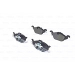 Колодка гальм. OPEL ASTRA G (вир-во Bosch)  Колодка гальм. OPEL ASTRA G (вир-во Bosch)