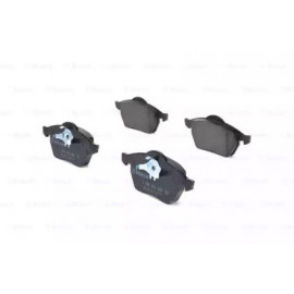 Колодка торм. диск. AUDI A3,SEAT IBIZA III, SKODA,VW передн. (пр-во Bosch)  Колодка торм. диск. AUDI A3,SEAT IBIZA III, SKODA,VW передн. (пр-во Bosch)