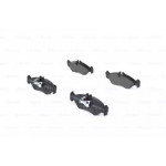 Колодка гальм. Mercedes-benz,vw SPRINTER (вир-во Bosch)  Колодка гальм. Mercedes-benz,vw SPRINTER (вир-во Bosch)