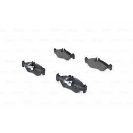 Колодка гальм. Mercedes-benz,vw SPRINTER (вир-во Bosch)