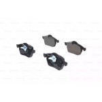 Торм колодки дискові (вир-во Bosch)  Торм колодки дискові (вир-во Bosch)