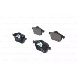 Колодка торм. диск. AUDI A3,SEAT IBIZA III, SKODA,VW передн. (пр-во Bosch)  Колодка торм. диск. AUDI A3,SEAT IBIZA III, SKODA,VW передн. (пр-во Bosch)