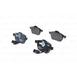 Колодка гальм. AUDI A4 A6,skoda Superb,vw PASSAT (вир-во Bosch)  Колодка гальм. AUDI A4 A6,skoda Superb,vw PASSAT (вир-во Bosch)