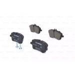 Торм колодки дискові (вир-во Bosch)  Торм колодки дискові (вир-во Bosch)