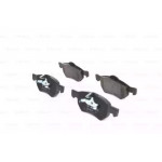 Торм колодки дискові (вир-во Bosch)  Торм колодки дискові (вир-во Bosch)