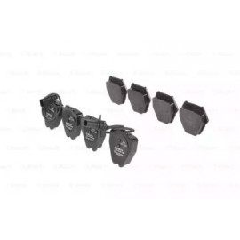 Торм колодки дискові (вир-во Bosch)