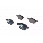 Гальм. колодки дискові (вир-во Bosch)  Гальм. колодки дискові (вир-во Bosch)