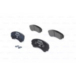 Торм колодки дискові (вир-во Bosch) 