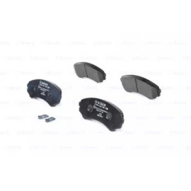 Торм колодки дискові (вир-во Bosch)