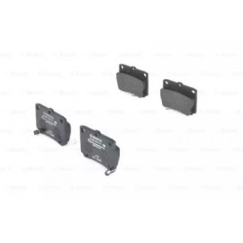 Торм колодки дискові (вир-во Bosch)