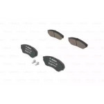 Торм колодки дискові (вир-во Bosch) 