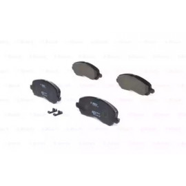 Колодка гальм. MITSUBISHI GALANT,lancer (вир-во Bosch)