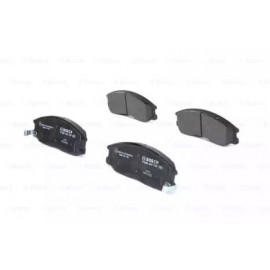 Торм колодки дискові (вир-во Bosch)