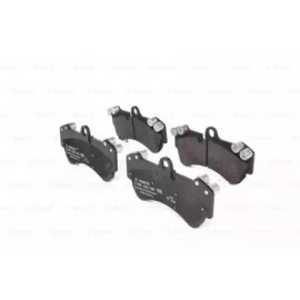 Торм колодки дискові (вир-во Bosch)