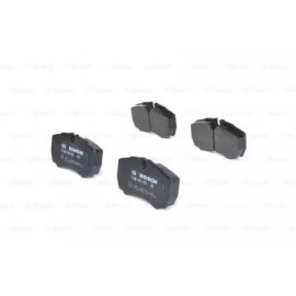 Торм колодки дискові (вир-во Bosch)