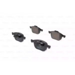 Колодка гальм. Ford,mazda,volvo C-max,focus C-max,focus II (вир-во Bosch)  Колодка гальм. Ford,mazda,volvo C-max,focus C-max,focus II (вир-во Bosch)