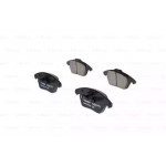 Торм колодки дискові (вир-во Bosch) 