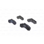 Колодка гальм. MERCEDES-BENZ Sprinter,vw LT (вир-во Bosch)  Колодка гальм. MERCEDES-BENZ Sprinter,vw LT (вир-во Bosch)