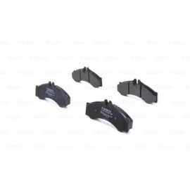 Колодка гальм. MERCEDES-BENZ Sprinter,vw LT (вир-во Bosch)  Колодка гальм. MERCEDES-BENZ Sprinter,vw LT (вир-во Bosch)