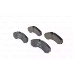 Торм колодки дискові (вир-во Bosch)  Торм колодки дискові (вир-во Bosch)