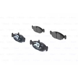 Колодка гальм. DAEWOO, Opel передн. компл. (BOSCH)