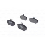 Колодка гальм. SEAT Cordoba (6K2/C2), Ibiza II (6K1), VW Golf II передн. (вир-во Bosch)  Колодка гальм. SEAT Cordoba (6K2/C2), Ibiza II (6K1), VW Golf II передн. (вир-во Bosch)