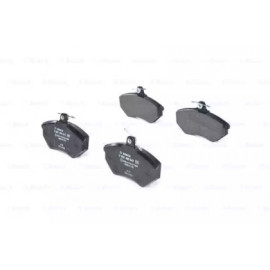 Колодка гальм. SEAT Cordoba (6K2/C2), Ibiza II (6K1), VW Golf II передн. (вир-во Bosch)