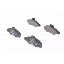 Торм колодки дискові (вир-во Bosch)