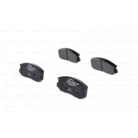 Торм колодки дискові (вир-во Bosch)