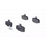 Торм колодки дискові (вир-во Bosch) 