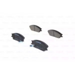 Торм колодки дискові (вир-во Bosch) 