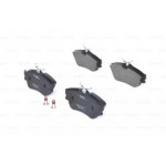 Колодка гальм. VW T4 (70XB, 70XC, 7DB, 7DW) передн. (вир-во Bosch)  Колодка гальм. VW T4 (70XB, 70XC, 7DB, 7DW) передн. (вир-во Bosch)