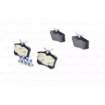 Колодка гальм. Audi,citroen,ford,peugeot,renault,seat,skoda,vw (вир-во Bosch) 